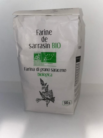 Farine de Sarrasin Bio 500g